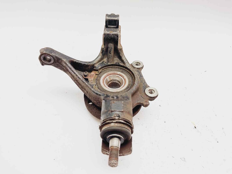 Recambio de mangueta delantera izquierda para citroen c4 picasso sx referencia OEM IAM 364696  