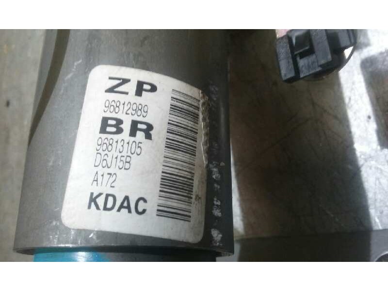 Recambio de columna direccion para chevrolet epica ltx referencia OEM IAM 96812989  D6J15B