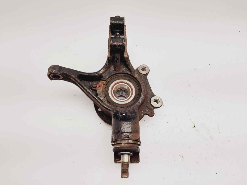 Recambio de mangueta delantera izquierda para citroen c4 picasso sx referencia OEM IAM 364696  