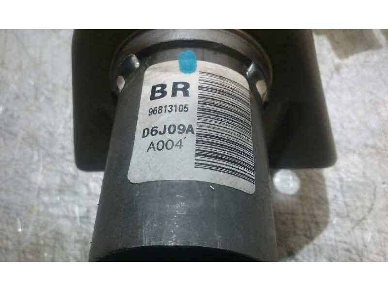 Recambio de columna direccion para chevrolet epica ltx referencia OEM IAM 96812989  D6J15B