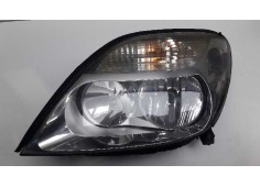 Recambio de faro izquierdo para renault scenic (ja..) 1.9 dci privilege referencia OEM IAM 7701047604 7700432098 