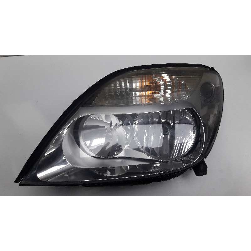 Recambio de faro izquierdo para renault scenic (ja..) 1.9 dci privilege referencia OEM IAM 7701047604 7700432098 