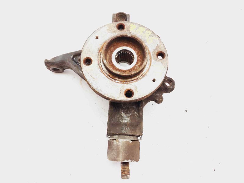 Recambio de mangueta delantera derecha para citroen c4 picasso sx referencia OEM IAM 364796  