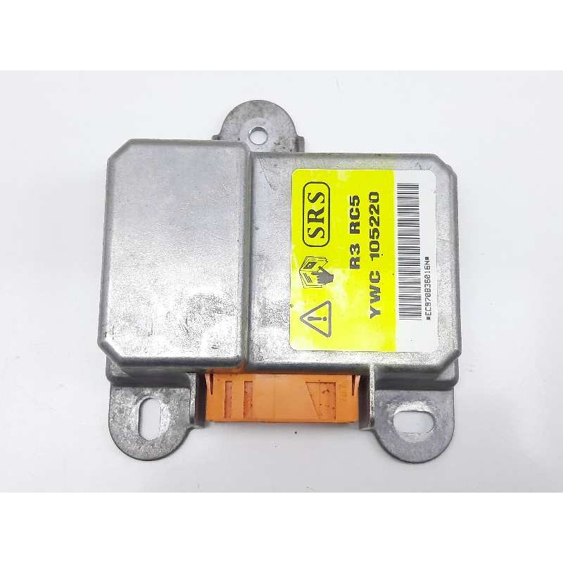 Recambio de centralita airbag para mg rover serie 200 (rf) 1.4 cat referencia OEM IAM YWC105220  