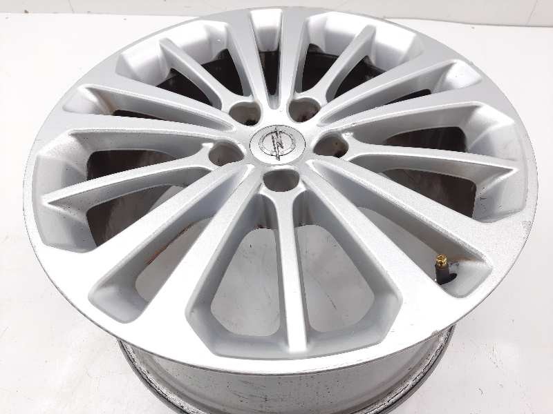 Recambio de llanta para opel insignia grand sport excellence referencia OEM IAM OP103K4  