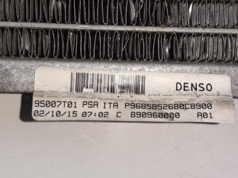 Recambio de radiador agua para citroen c4 cactus feel referencia OEM IAM 95007T01  