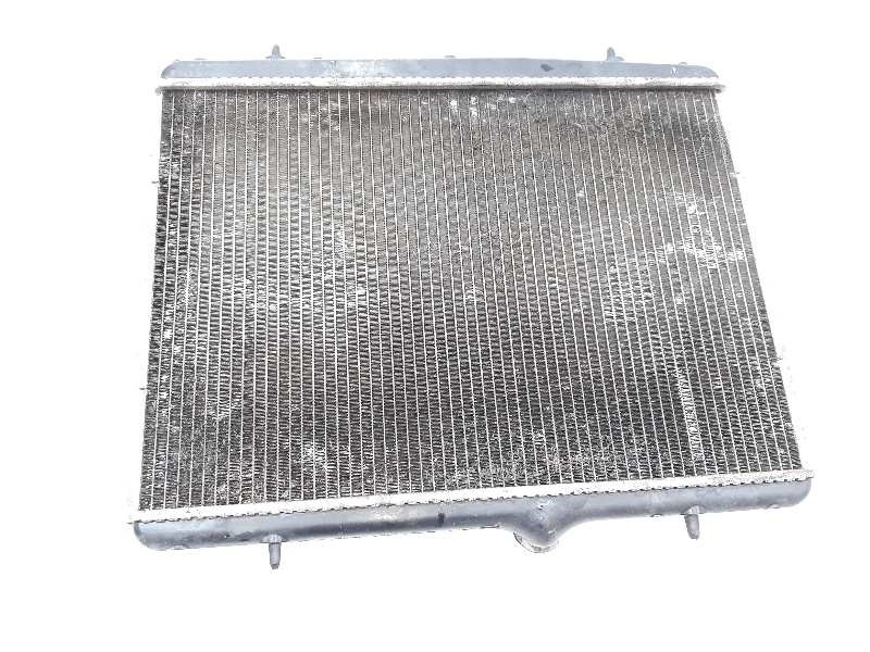 Recambio de radiador agua para citroen c4 cactus feel referencia OEM IAM 95007T01  