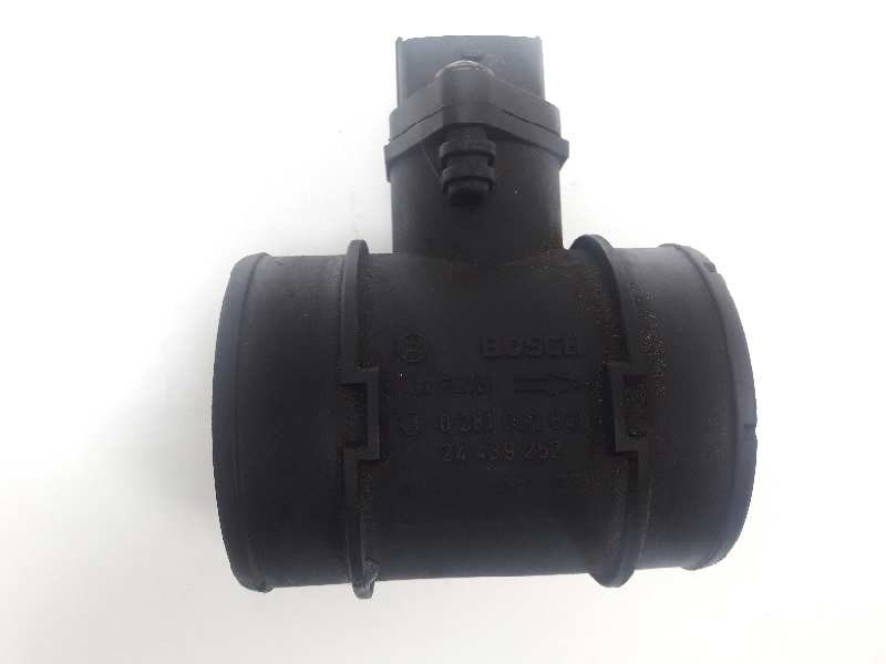 Recambio de caudalimetro para opel corsa c enjoy referencia OEM IAM 0281002549 24439252 
