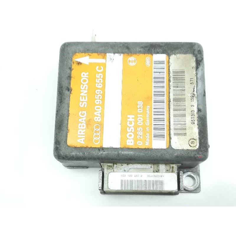 Recambio de centralita airbag para audi a4 berlina (b5) 1.8 referencia OEM IAM 8A0959655C  