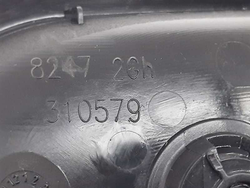 Recambio de maneta interior trasera izquierda para renault clio iii expression referencia OEM IAM 310579  