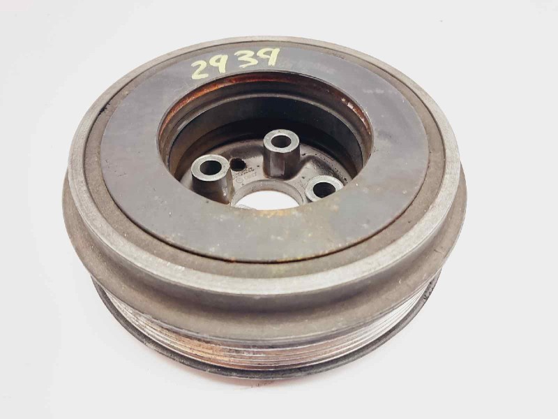 Recambio de polea cigueñal para seat toledo (1m2) signo referencia OEM IAM 038105243  