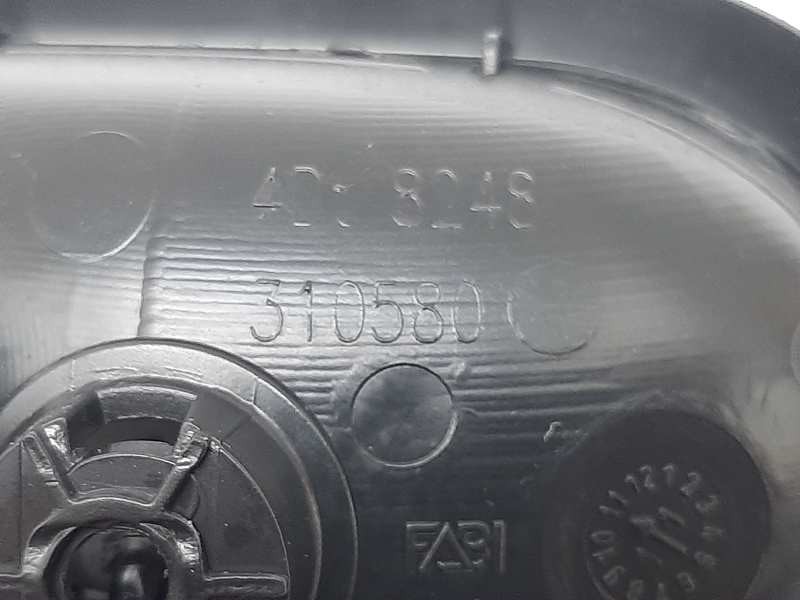 Recambio de maneta interior trasera derecha para renault clio iii expression referencia OEM IAM 310580  