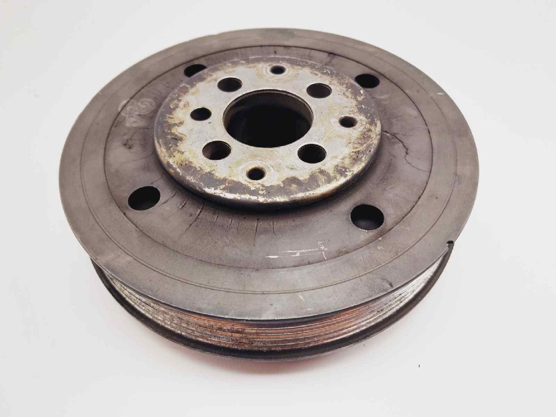 Recambio de polea cigueñal para seat toledo (1m2) signo referencia OEM IAM 038105243  