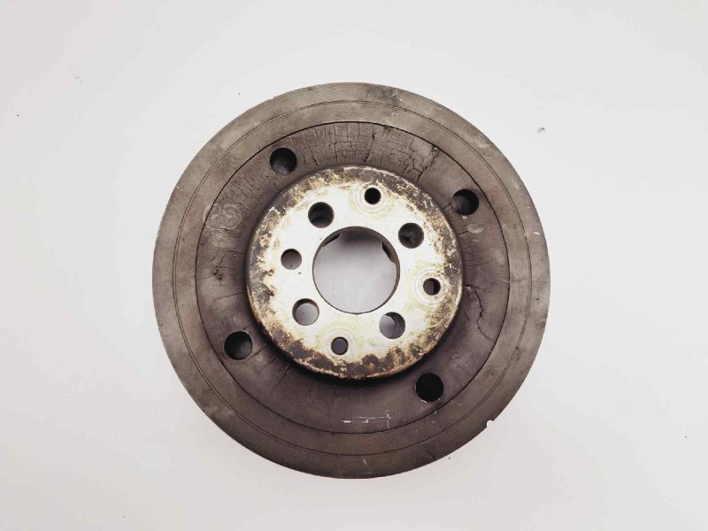 Recambio de polea cigueñal para seat toledo (1m2) signo referencia OEM IAM 038105243  