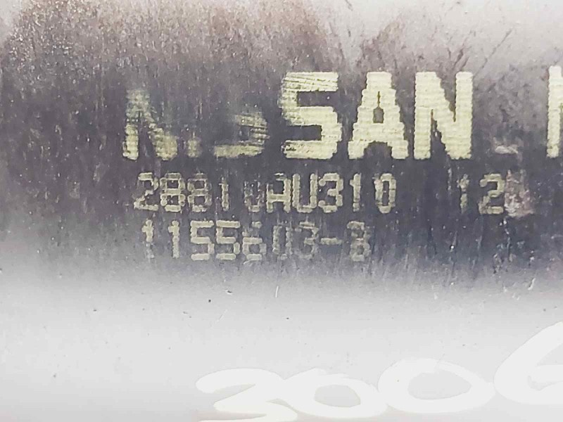 Recambio de motor limpia delantero para nissan primera berlina (p12) acenta referencia OEM IAM 28810AV310  