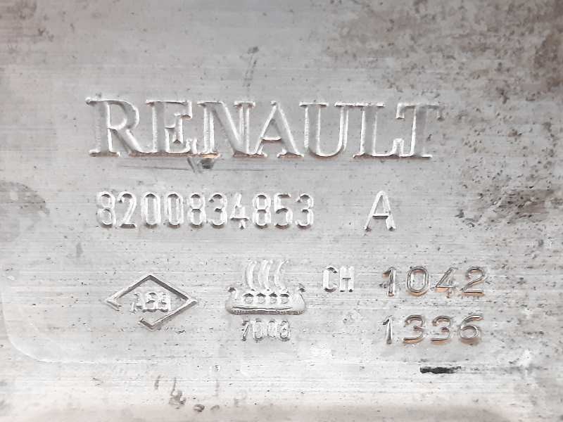 Recambio de punta chasis delantera para renault clio iii expression referencia OEM IAM 8200834853A  