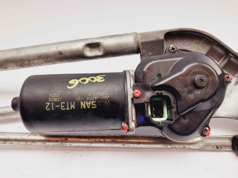 Recambio de motor limpia delantero para nissan primera berlina (p12) acenta referencia OEM IAM 28810AV310  