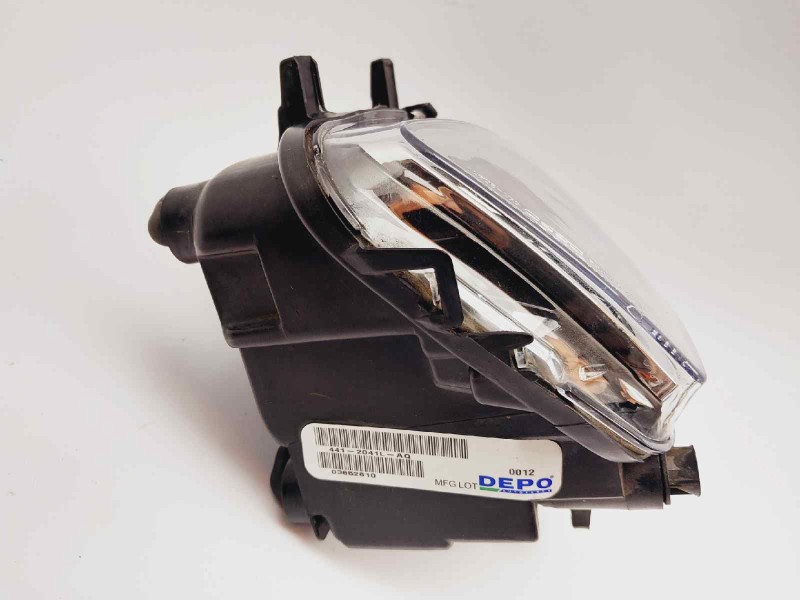 Recambio de faro antiniebla izquierdo para volkswagen golf vi (5k1) gti referencia OEM IAM 4412041L 03852610 
