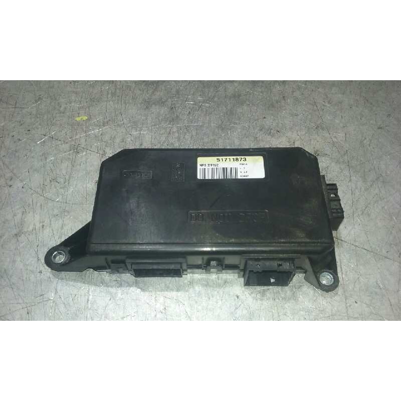 Recambio de centralita check control para fiat stilo (192) referencia OEM IAM 51711873  009087