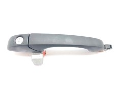 Recambio de maneta exterior delantera izquierda para jeep compass limited referencia OEM IAM   