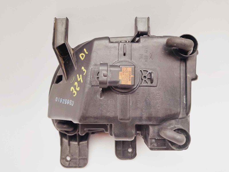 Recambio de faro antiniebla izquierdo para volkswagen golf vi (5k1) gti referencia OEM IAM 4412041L 03852610 