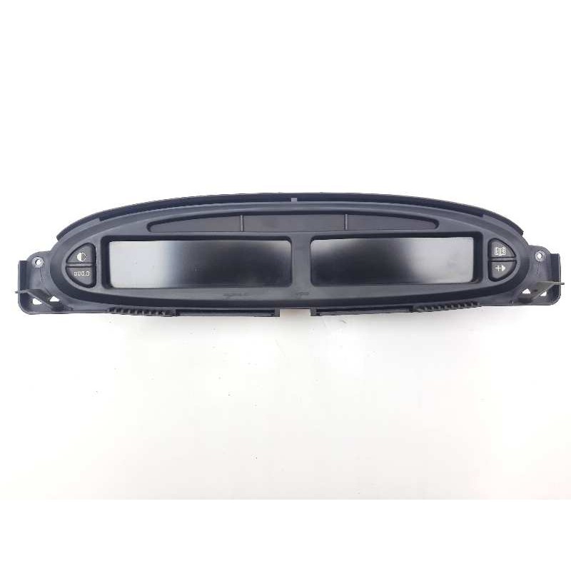 Recambio de cuadro instrumentos para citroen xsara picasso 2.0 hdi x referencia OEM IAM 964858780  