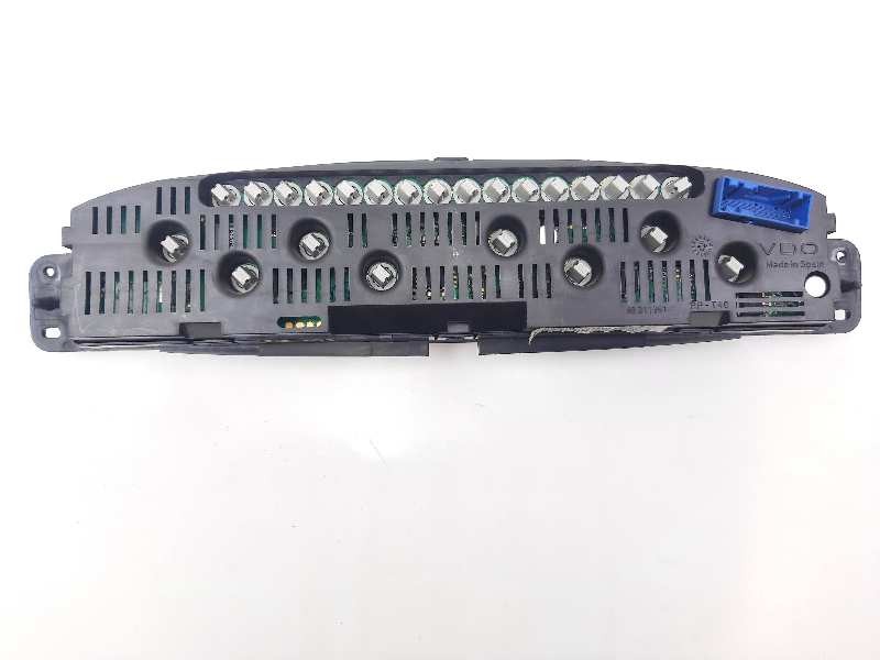 Recambio de cuadro instrumentos para citroen xsara picasso 2.0 hdi x referencia OEM IAM 964858780  