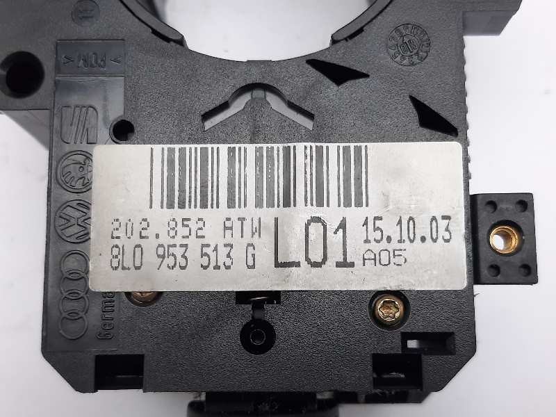 Recambio de mando multifuncion para volkswagen polo (9n1) conceptline referencia OEM IAM 8L0953513G 4B0953503G 