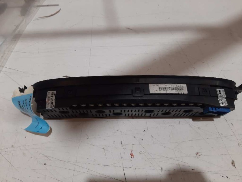 Recambio de cuadro instrumentos para citroen xsara picasso 2.0 hdi x referencia OEM IAM 964858780  