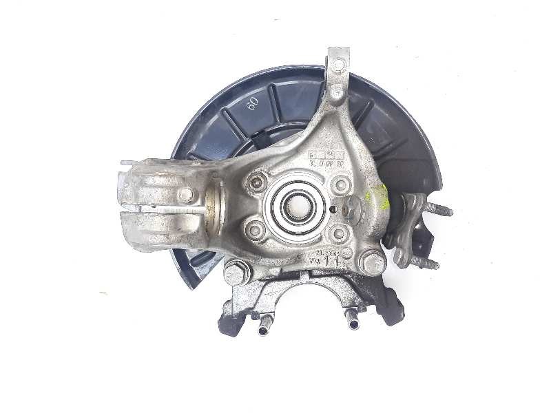 Recambio de mangueta delantera derecha para volkswagen passat variant (365) advance bluemotion referencia OEM IAM DLWRPSP  