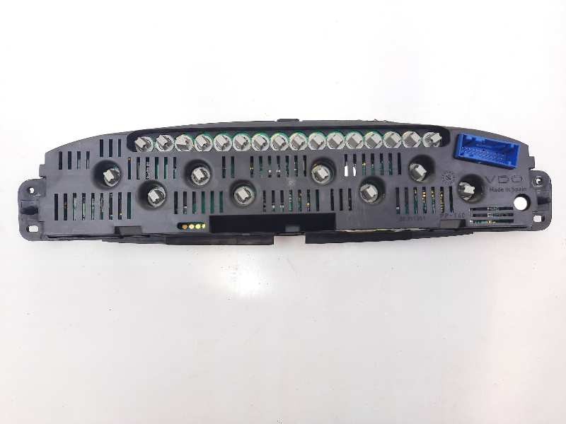 Recambio de cuadro instrumentos para citroen xsara picasso 2.0 hdi sx referencia OEM IAM 964858780  