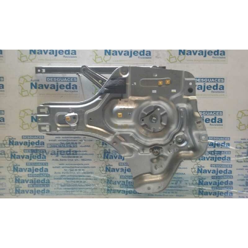 Recambio de elevalunas trasero izquierdo para kia cerato referencia OEM IAM 6F21BB1310  834702F020