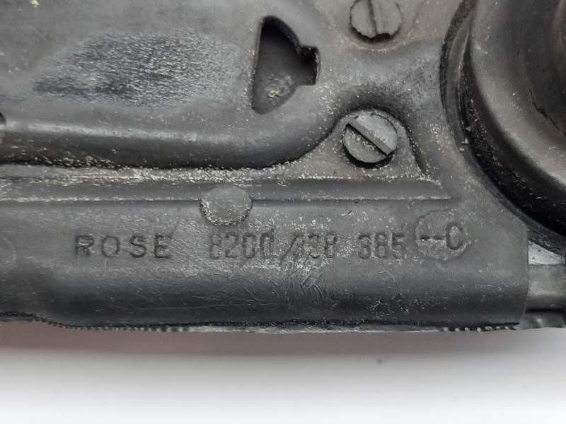 Recambio de soporte cambio para renault clio iii expression referencia OEM IAM 8200338385  