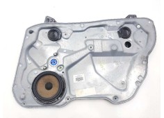 Recambio de elevalunas delantero derecho para seat ibiza (6l1) fresh referencia OEM IAM 6L4837752EQ  