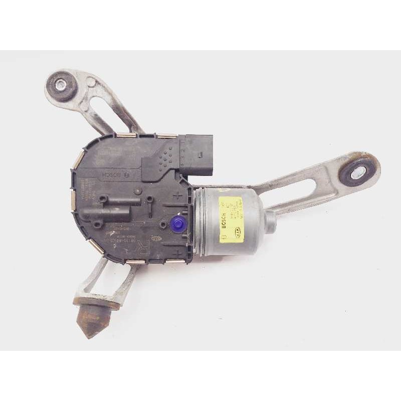 Recambio de motor limpia delantero para kia carens ( ) concept referencia OEM IAM 98110A4900 BOSCH 