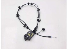 Recambio de cerradura puerta delantera izquierda para ford b-max titanium referencia OEM IAM 920510102 AV1AR218D05AC 