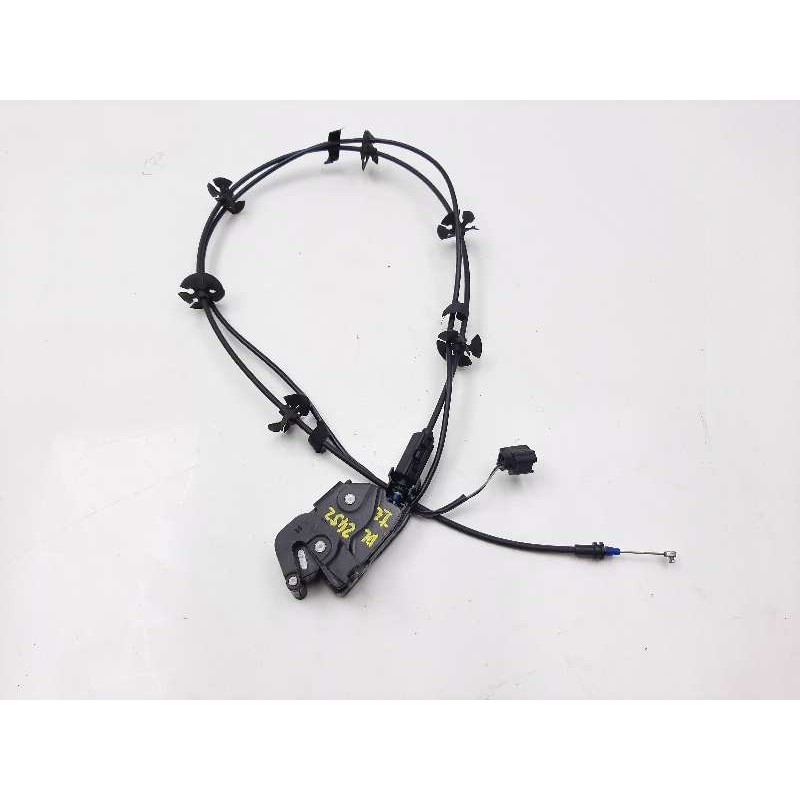 Recambio de cerradura puerta delantera izquierda para ford b-max titanium referencia OEM IAM 920510102 AV1AR218D05AC 