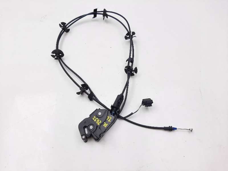 Recambio de cerradura puerta delantera izquierda para ford b-max titanium referencia OEM IAM 920510102 AV1AR218D05AC 