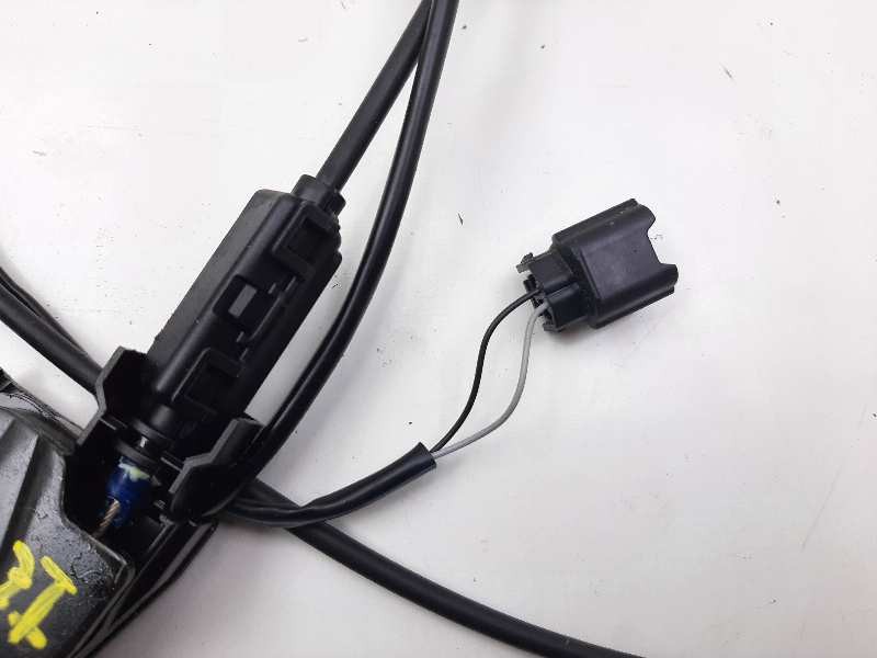 Recambio de cerradura puerta delantera izquierda para ford b-max titanium referencia OEM IAM 920510102 AV1AR218D05AC 