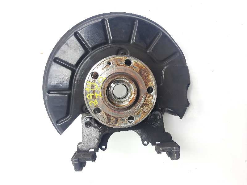 Recambio de mangueta delantera izquierda para volkswagen passat variant (365) advance bluemotion referencia OEM IAM DLWRPSP  