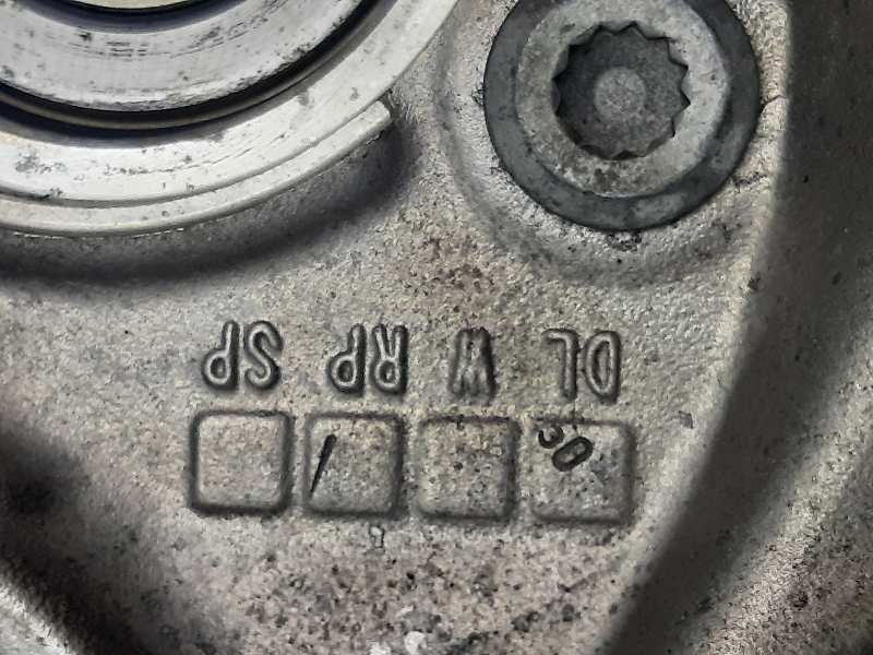 Recambio de mangueta delantera izquierda para volkswagen passat variant (365) advance bluemotion referencia OEM IAM DLWRPSP  