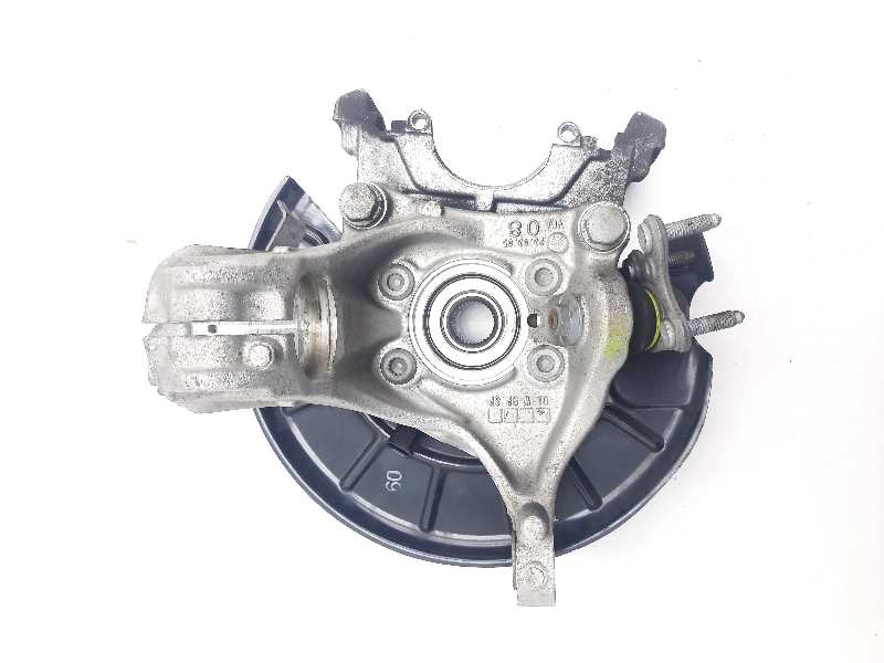 Recambio de mangueta delantera izquierda para volkswagen passat variant (365) advance bluemotion referencia OEM IAM DLWRPSP  