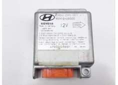 Recambio de centralita airbag para hyundai lantra berlina (rd) 1.9 diesel cat referencia OEM IAM 9591028000 47S0022366F 