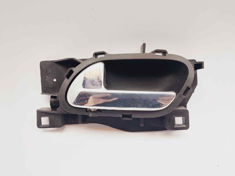 Recambio de maneta interior trasera izquierda para citroen c4 berlina premier referencia OEM IAM 96435311VD  