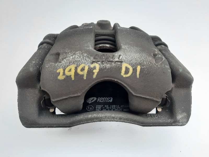 Recambio de pinza freno delantera izquierda para renault clio iii expression referencia OEM IAM 8863D  