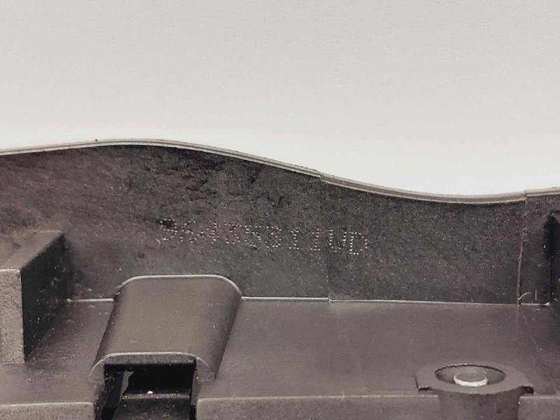 Recambio de maneta interior trasera izquierda para citroen c4 berlina premier referencia OEM IAM 96435311VD  