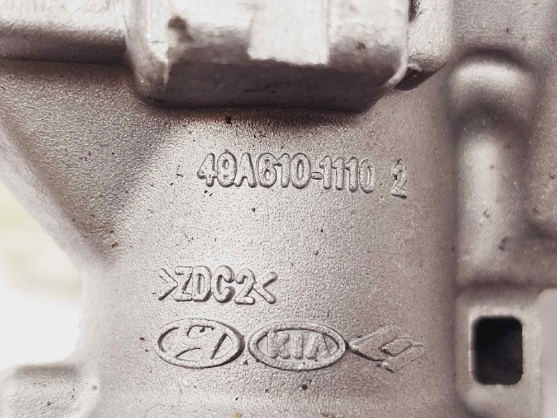 Recambio de antirrobo para kia carens ( ) concept referencia OEM IAM 49A6101110  