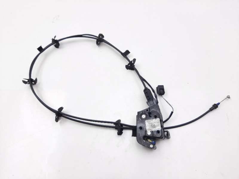 Recambio de cerradura puerta delantera derecha para ford b-max titanium referencia OEM IAM 20511101 AV11R218D04AC 