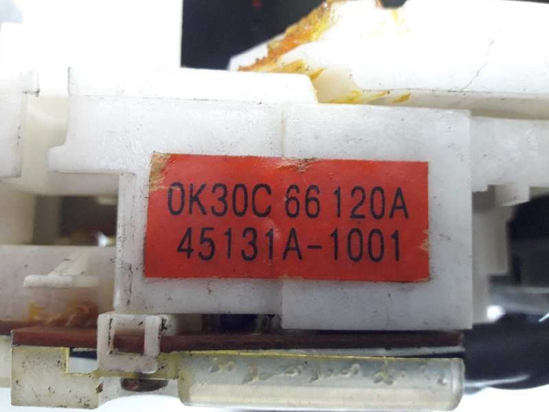 Recambio de mando luces para kia rio ipanema berlina referencia OEM IAM 1A10014513  