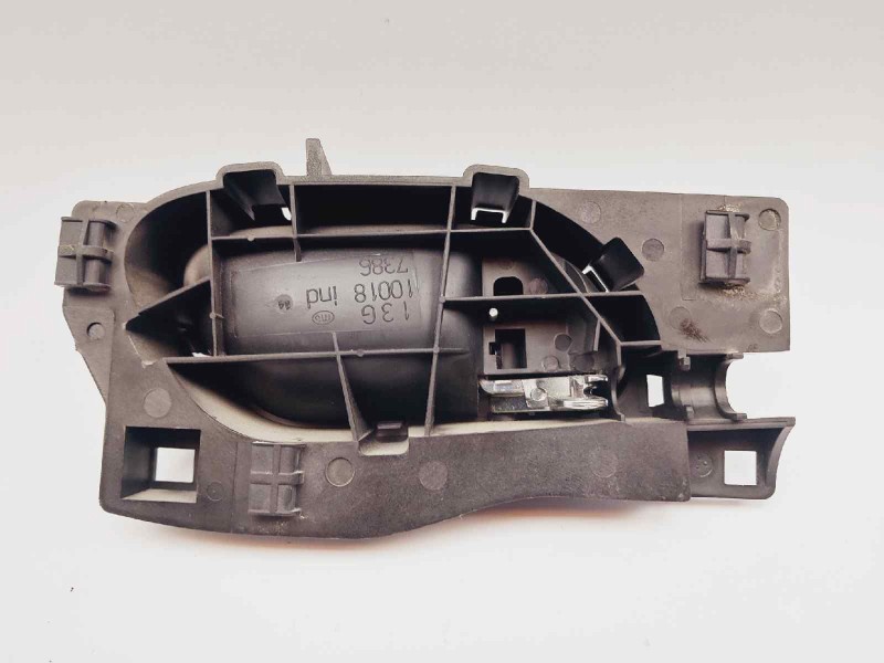Recambio de maneta interior trasera izquierda para citroen c4 berlina premier referencia OEM IAM 96435311VD  